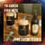 Guinness Extra Stout Import Beer Perspective: left