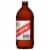 Red Stripe Lager Beer, Single 24 fl oz Bottle Perspective: left