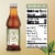 Gold Peak Diet Iced Tea No Sugar Added Zero Calorie Drink Perspective: left