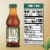Gold Peak Sweetened Black Iced Tea Drink Perspective: left