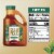 Gold Peak Sweetened Black Iced Tea Drink Perspective: left