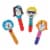 Crayola Fun Faces Craft Stick Shapes - 16 Piece Perspective: left