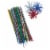 Crayola Sparkle Stems - 100 Pack - Assorted Perspective: left