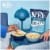Kettle Brand® Sea Salt and Vinegar Air Fried Kettle Potato Chips Perspective: left