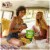 Kettle Brand Potato Chips, Krinkle Cut, Dill Pickle Kettle Chips, Party Size, 13 Oz Perspective: left