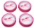 American Greetings Unicorn Paper Dinner Plates Perspective: left