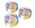 American Greetings Barbie Paper Dinner Plates Perspective: left