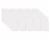 American Greetings White Tissue Paper Perspective: left
