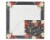 American Greetings Winter Floral Paper Lunch Napkins Perspective: left