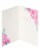 Papyrus Valentine’s Day Card (Flowers) Perspective: left