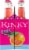 Kinky Liqueur Pink Cocktails Perspective: left
