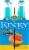 Kinky Liqueur Blue Cocktails Flavored Hard Beverage Perspective: left