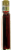 Jacquin's Blackberry Flavored Brandy Perspective: left