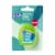 TEPE Dental Tape Woven Tooth Floss – Natural Waxed Beeswax Mint for Teeth, 40m Perspective: left