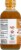 Vermont Village Organic Turmeric & Honey Sipping Vinegar Perspective: left