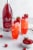 Alize Red Passion Liqueur Perspective: left