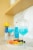 Alize Bleu Passion Liqueur Perspective: left