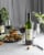 Cakebread Cellars Merlot Napa Valley Red Wine Perspective: left