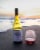 The Seeker Pinot Noir French Red Wine Perspective: left