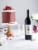 Cakebread Cellars Cabernet Sauvignon Napa Valley Red Wine Perspective: left
