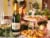 Bouvet Brut Signature Sparkling Wine Perspective: left