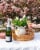 Poema Cava Extra Dry Sparkling Wine Perspective: left
