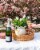 Poema Cava Extra Dry Sparkling Wine Perspective: left