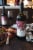 Rebellious California Red Blend Wine Perspective: left