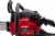 Troy-Bilt® Gas Chainsaw Perspective: left