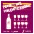 Barefoot Cellars Sweet Red Blend Red Wine 1.5L Perspective: left