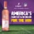 Barefoot Cellars Pink Moscato California Wine Perspective: left