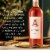 Apothic Rose California Wine Perspective: left