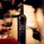 Apothic Dark Red Blend Red Wine 750ml Perspective: left