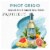 Prophecy Pinot Grigio California White Wine Perspective: left