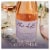 Fleur de Mer Rose French Wine Perspective: left