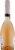 Amelia Cremant de Bordeaux Brut Rose Sparkling Wine 750ml Perspective: left