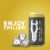 Dark Horse Brut California Sparkling Wine Can Perspective: left