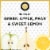 Andre Brut Champagne California Sparkling Wine Can Perspective: left