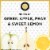Andre Brut Champagne California Sparkling Wine Can Perspective: left