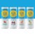 High Noon Vodka Hard Seltzer Variety Pack Perspective: left