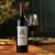 Apothic Merlot Red Wine Perspective: left