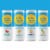 High Noon® Sun Sips® Tropical Variety Pack Hard Seltzer Perspective: left