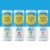 High Noon Variety Hard Seltzer Variety Pack Perspective: left