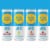 High Noon Vodka Hard Seltzer Endzone Variety Pack Perspective: left