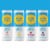 High Noon® Vodka Hard Seltzer Snowbird Variety Pack Perspective: left