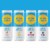 High Noon® Vodka Hard Seltzer Snowbird Variety Pack Perspective: left