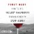 Orson™ Pinot Noir California Red Wine Perspective: left