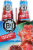 Bartles & Jaymes Pomegranate Coolers Perspective: left