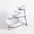 VM International Gracious Dining 3-Tier Serving Set Perspective: left