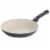 Spice by Tia Mowry Savory Saffron 7 -Piece Healthy Nonstick Ceramic Cookware Set - Grey Perspective: left